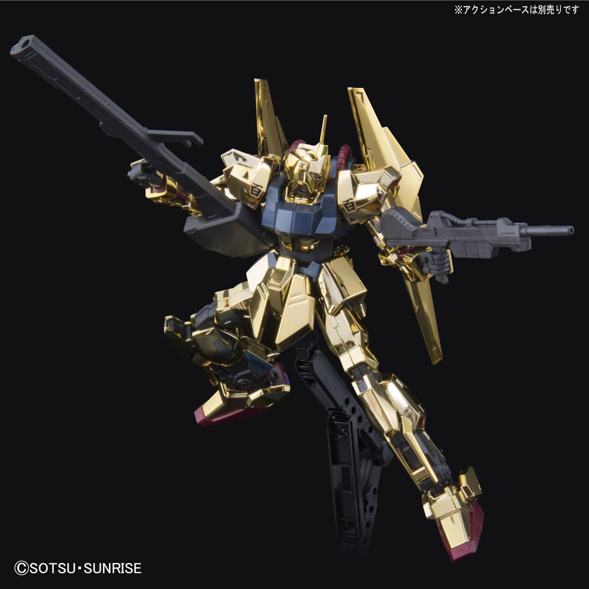HG 1/144 百式[ゴールドコーティング] 、サイコ・ドーガ HG 1/144 サイコ・ドーガ − 商品情報｜THE GUNDAM BASE